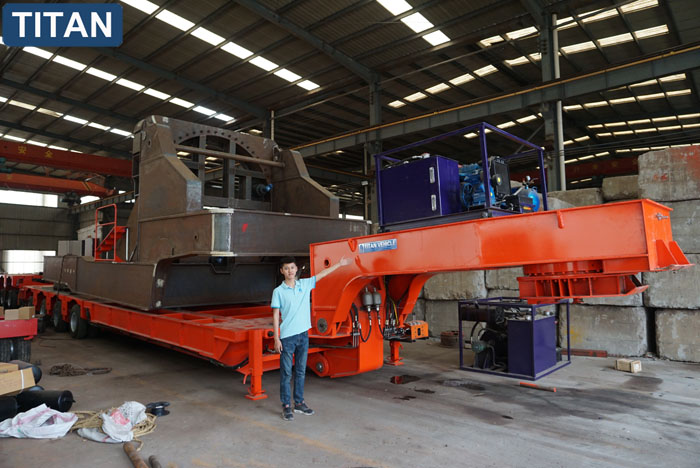 TITAN test the 9th Generation Wind Blade Adapter for lifting wind blade-2.jpg