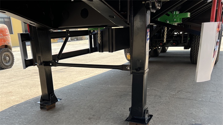 Tri Axle Trailer for Sale | 3 Axle Flatbed Trailer | Bhachu Trailer for Sale
