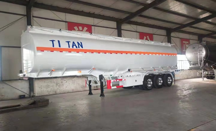 How to maintain the fuel/oil/diesel tanker trailer?