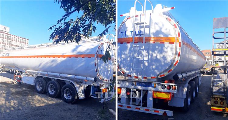 fuel tanker trailer feedback form Zimbabwe
