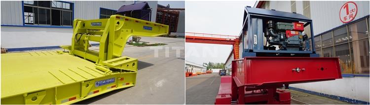 Removable Gooseneck Trailer