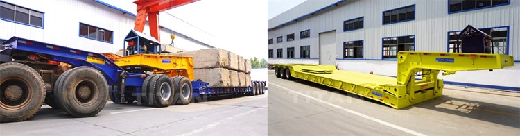 removable gooseneck trailer