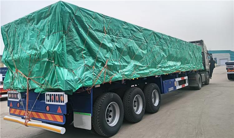60 Ton Side Wall Trailer for Sale In Kenya