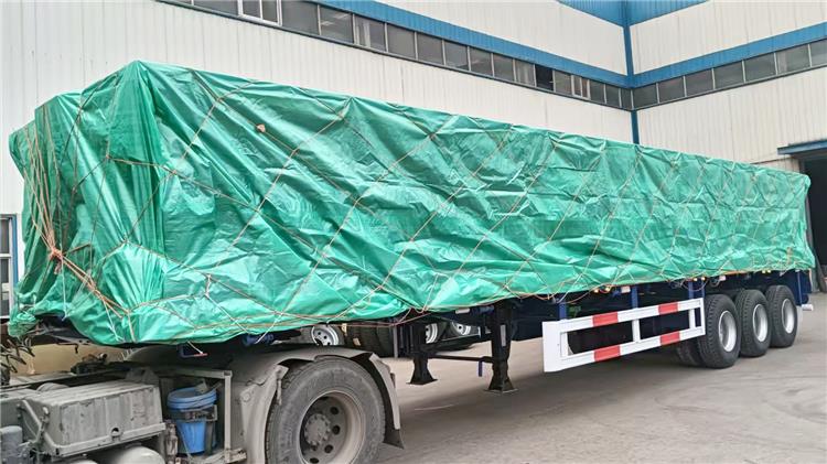 60 Ton Side Wall Trailer for Sale In Kenya