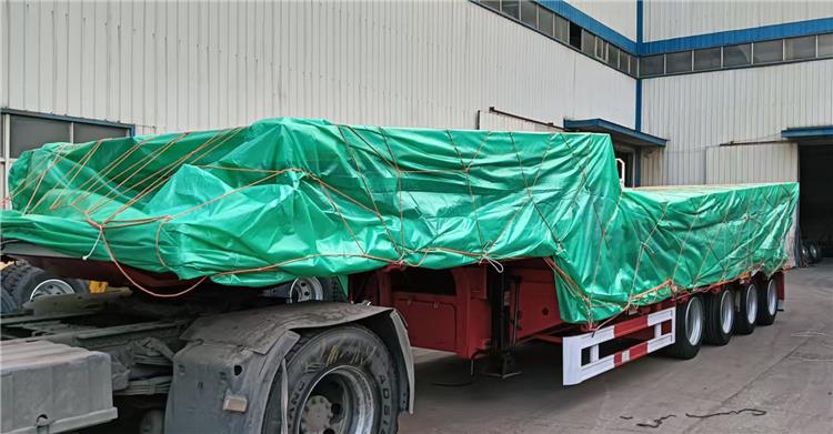 4 Axle Low Bed Trailer for Sale In Kenya