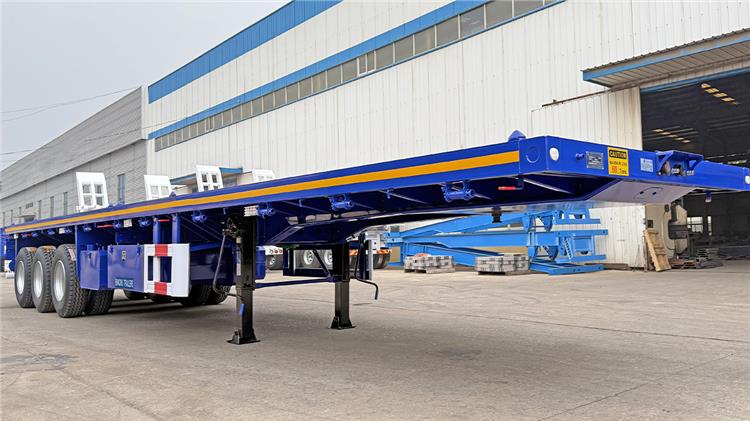 40ft Flatbed Trailer Price 10800 USD