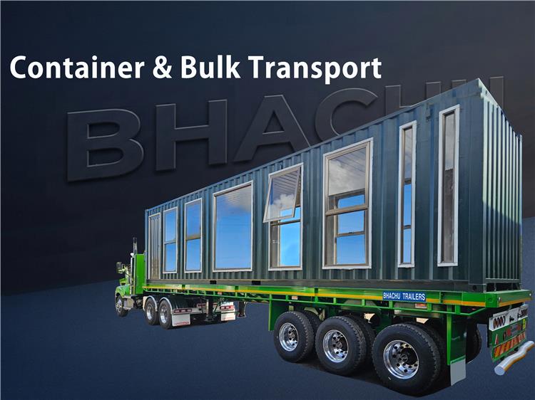 Bhachu Flatbed Trailer