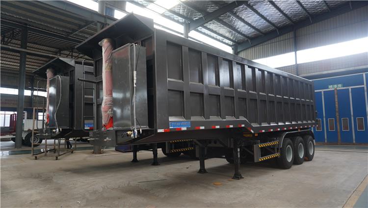 semi tipper trailer for sale
