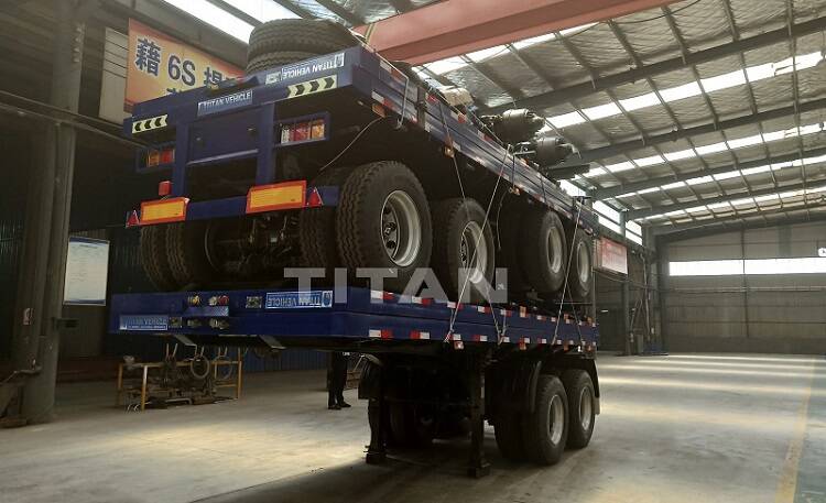 flatbed trailer for sale