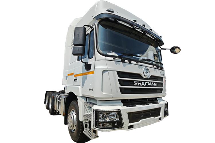 Shacman F3000 Truck Head