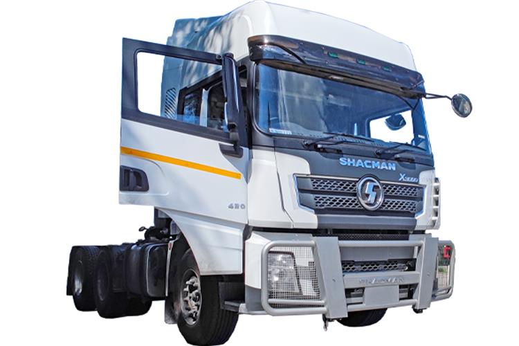 Shacman X3000 Truck Tractor