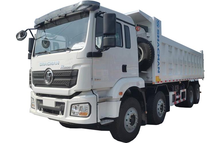 Shacman H3000 Dump Truck