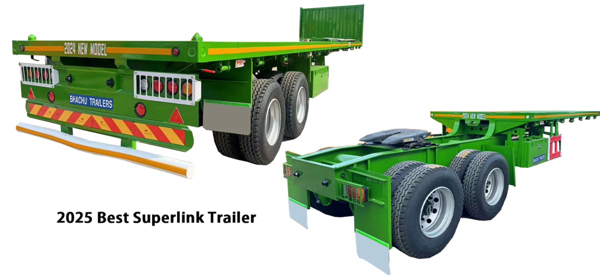 2025 Best Superlink Trailer