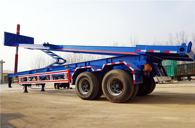 Bhachu Tipper Chassis | 40ft Container Tipper Chassis Trailer for Sale In Kenya