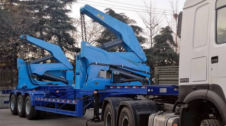 Bhachu 20/40Ft Container Loading Trailer for Sale in Kenya Galore