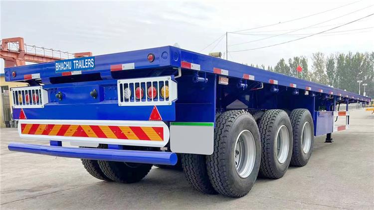 Bhachu Trailers for Sale | 40 Foot Flatbed Trailer for Sale In Mombasa