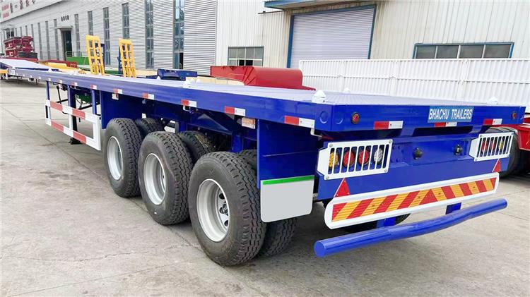Bhachu Trailers for Sale | 40 Foot Flatbed Trailer for Sale In Mombasa