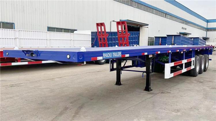 Bhachu Trailers for Sale | 40 Foot Flatbed Trailer for Sale In Mombasa