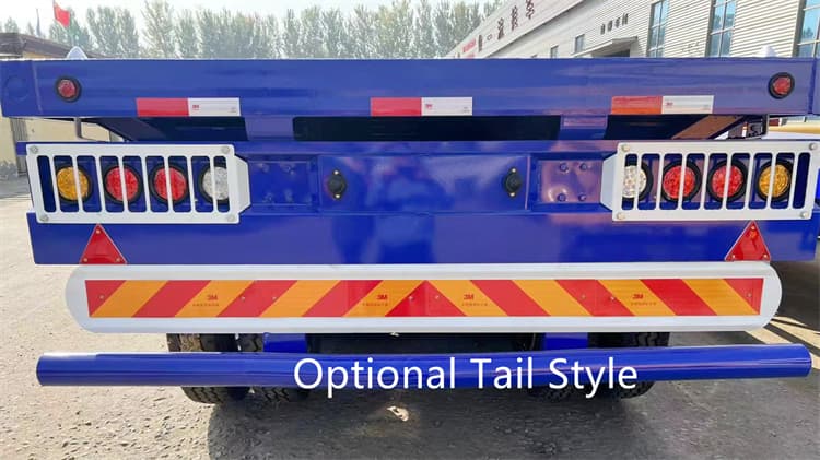 Bhachu Trailers for Sale | 40 Foot Flatbed Trailer for Sale In Mombasa
