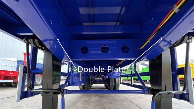 Bhachu Trailers for Sale | 40 Foot Flatbed Trailer for Sale In Mombasa