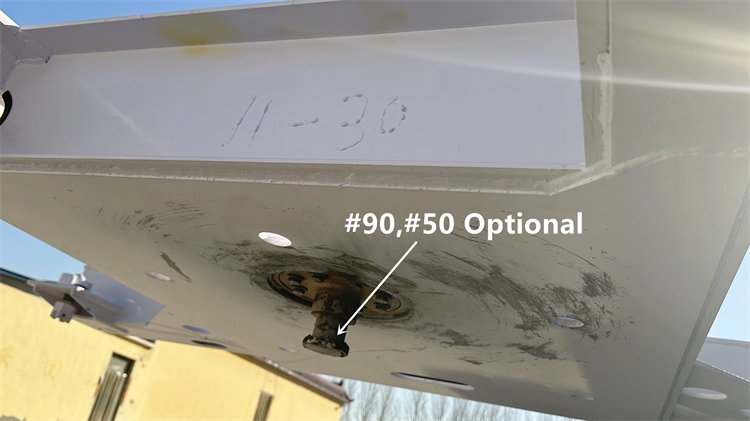 Bhachu 2 Axle 40 foot Skeletal Semi Trailer for Sale In South Sudan