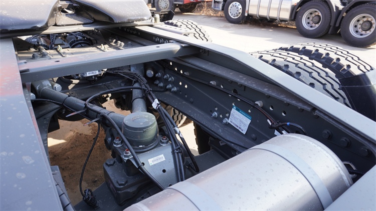 2023 New Type Howo 371 Truck Tractor for Sale | Howo Latest Truck