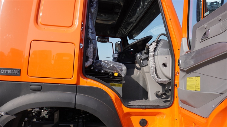 2023 New Type Howo 371 Truck Tractor for Sale | Howo Latest Truck