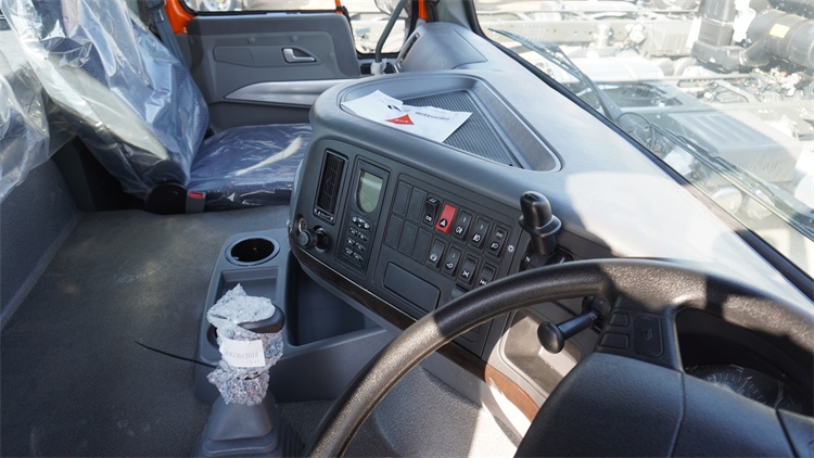 2023 New Type Howo 371 Truck Tractor for Sale | Howo Latest Truck