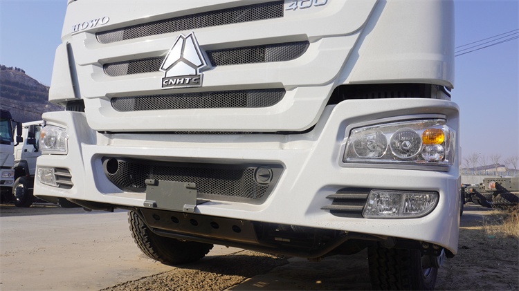 Sinotruk Howo 400 Truck Head 6x4 for Sale In Ghana | 2023 New Howo Truck