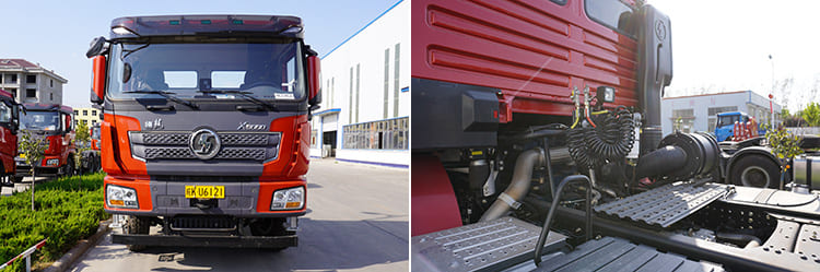 Shacman X3000 Truck Tractor for Sale In Kenya | Shacman Truck Price