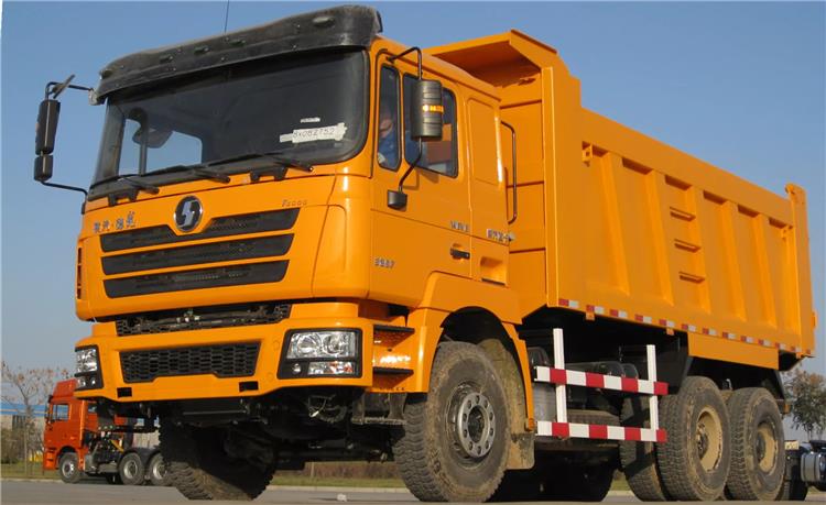 Shacman Dump Truck F3000 for Sale In Kenya | Shacman Truck Price