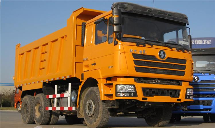 Shacman Dump Truck F3000 for Sale In Kenya | Shacman Truck Price