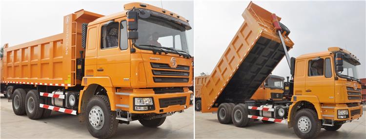 Shacman Dump Truck F3000 for Sale In Kenya | Shacman Truck Price