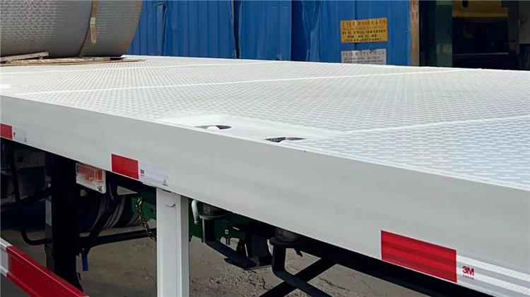 Bhachu Tri Axle Flatbed Trailer for Sale in Kenya