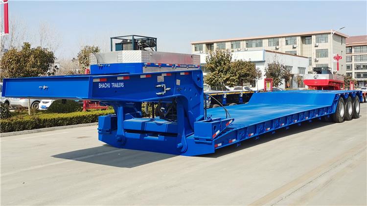 Detachable Gooseneck Trailer Price | Bhachu Trailers for Sale