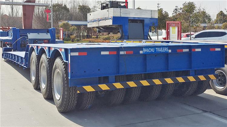 Detachable Gooseneck Trailer Price | Bhachu Trailers for Sale