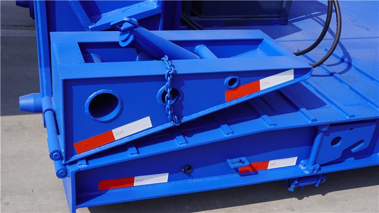 Detachable Gooseneck Trailer Price | Bhachu Trailers for Sale