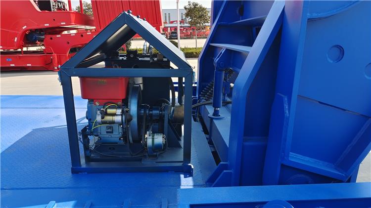 Detachable Gooseneck Trailer Price | Bhachu Trailers for Sale