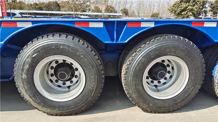 Detachable Gooseneck Trailer Price | Bhachu Trailers for Sale