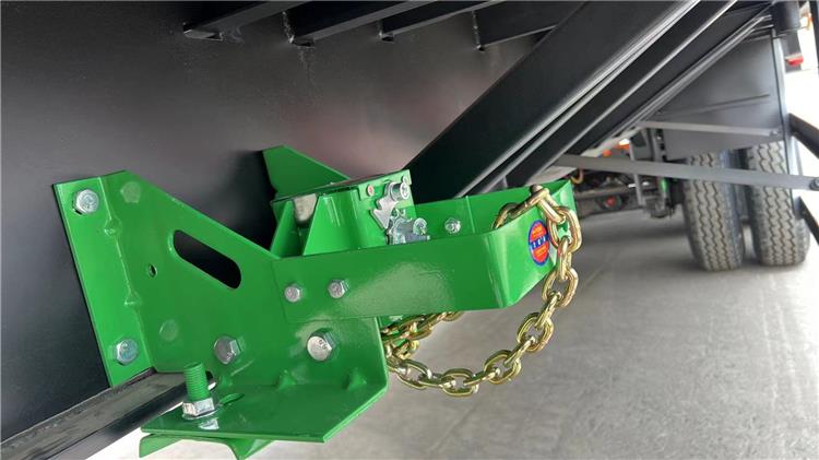 Bhachu 3 Axle 60 Ton Fence Semi Trailer for Sale In Tanzania