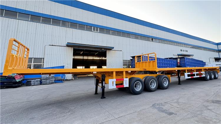 Simba Interlinks Flatbed Trailer for Sale In Tanzania Dar es Salaam