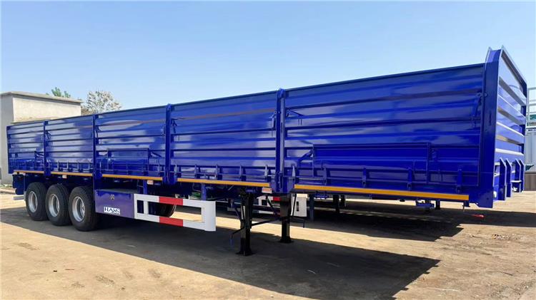 Hans High Sided Drop Side Trailers for Sale In Kenya - Hans Trailers Price List