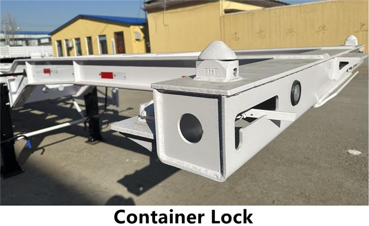 Autocare Kenya Skeleton Trailers for Sale In Kenya