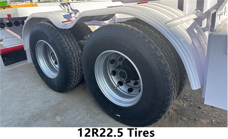 Autocare Kenya Skeleton Trailers for Sale In Kenya