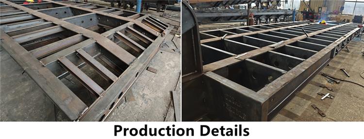 Bhachu 3 Axle 12m Low Bed Trailer for Sale In Zimbabwe