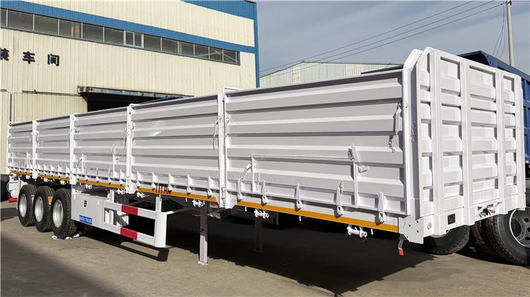 Bhachu Dropside Trailer for Sale In Zambia