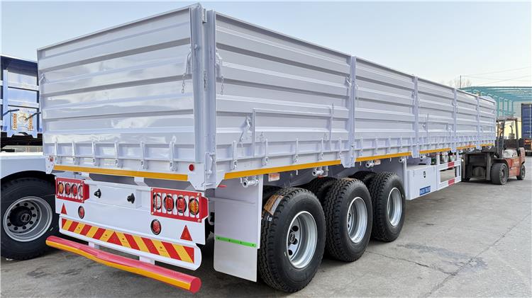 Bhachu Dropside Trailer for Sale In Zambia