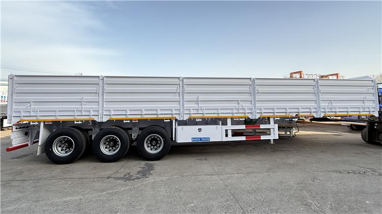 Bhachu Dropside Trailer for Sale In Zambia