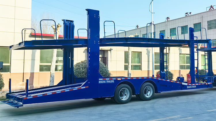 8 Car Carrier Trailer for Sale Prices in Tanzania