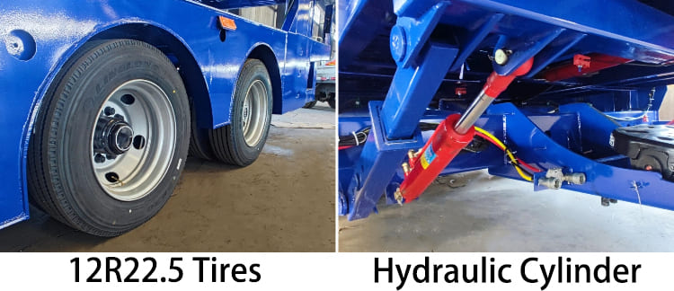 8 Car Carrier Trailer for Sale Prices in Tanzania